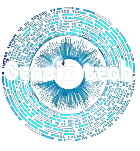 Gensix Technology Logo