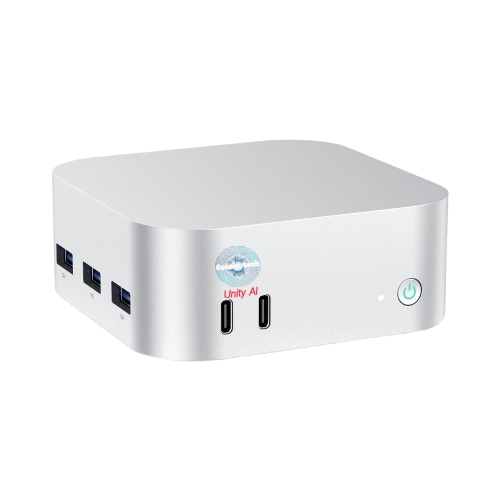 UnityAI IoT and Automation Platform