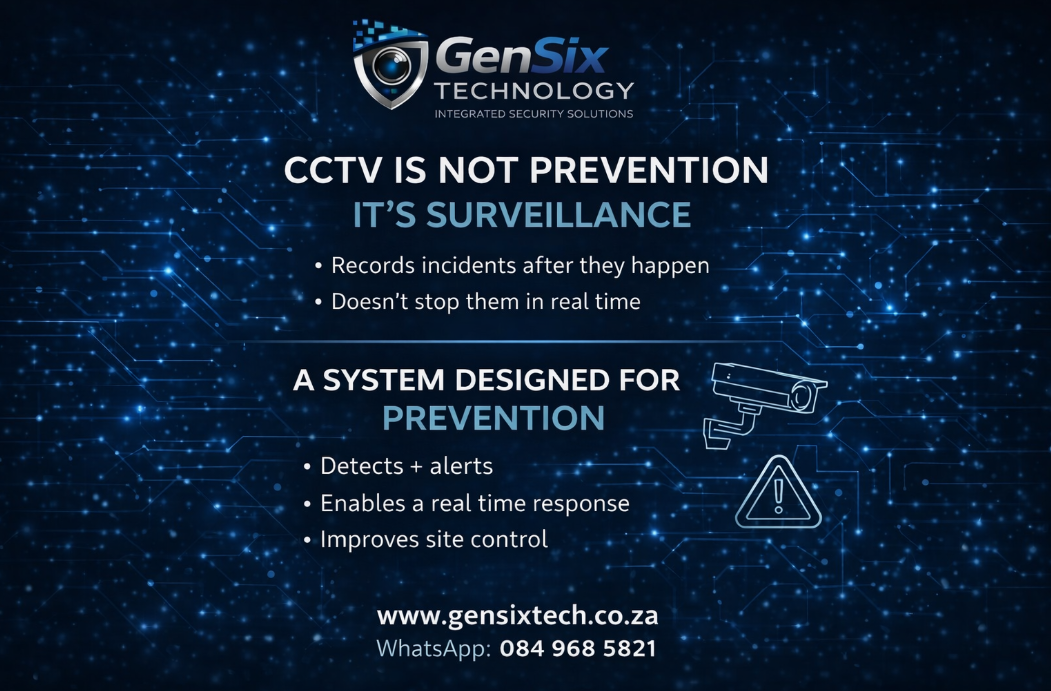 infographic shows that cctv doesn't prevent crime it only records it