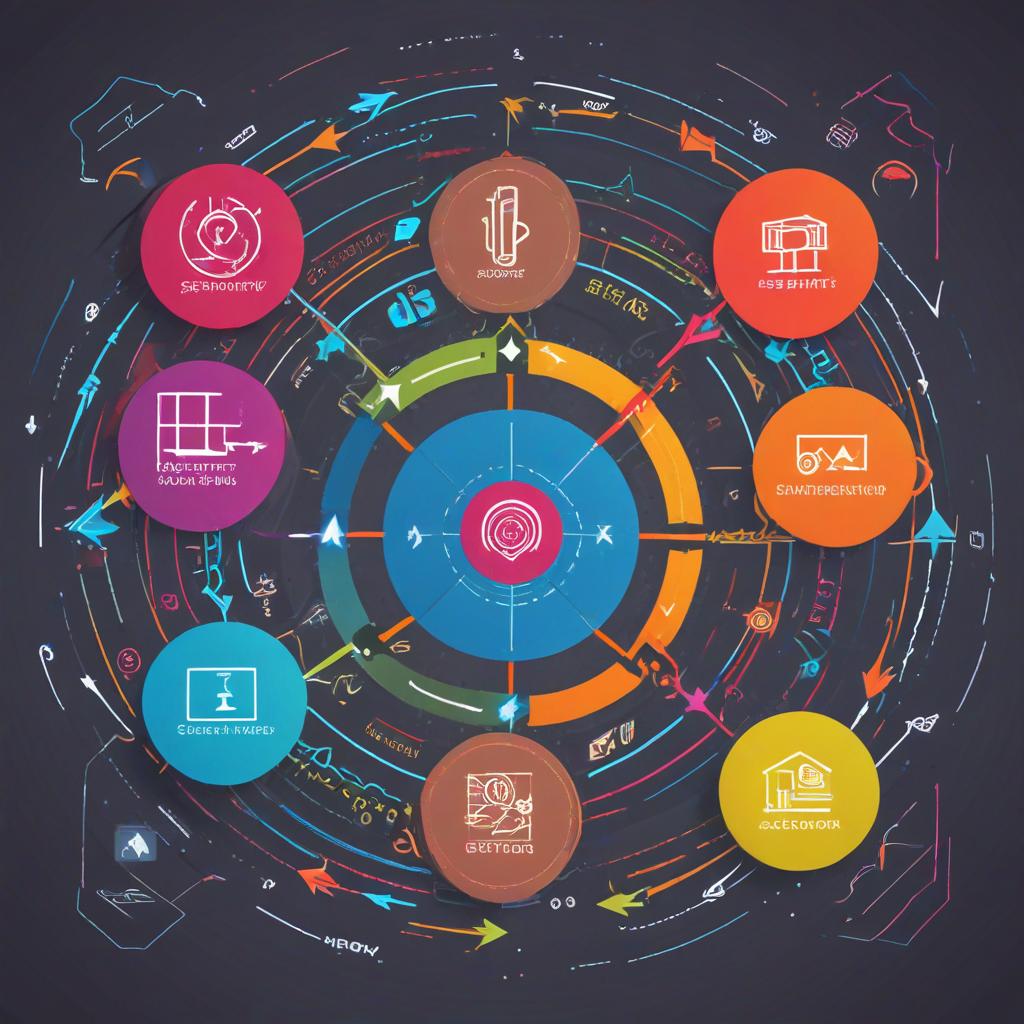 Security System Design schematic