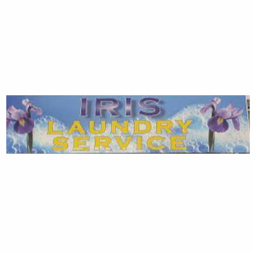 Iris Laundry Logo 3